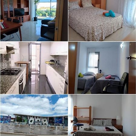 Europa - Fira Barcelona Apartment Л'Успіталет-да-Любрагат Екстер'єр фото